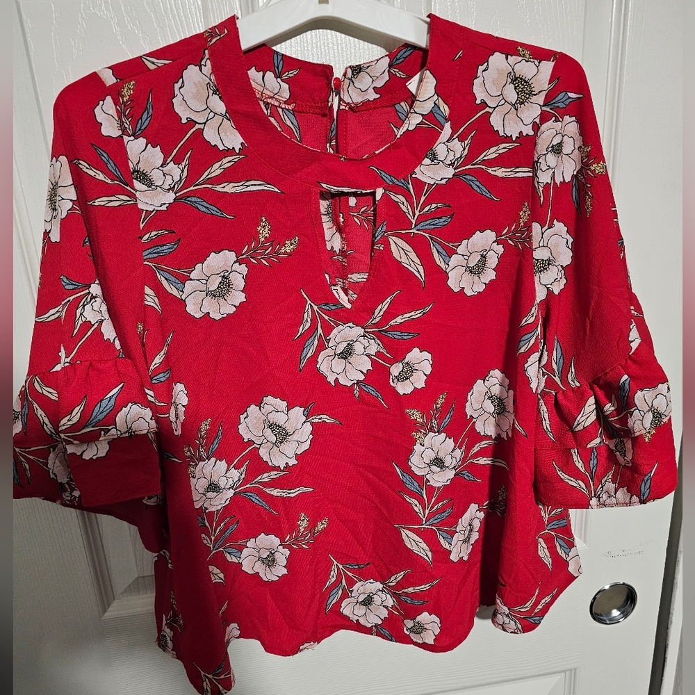 Urban Romantic Top